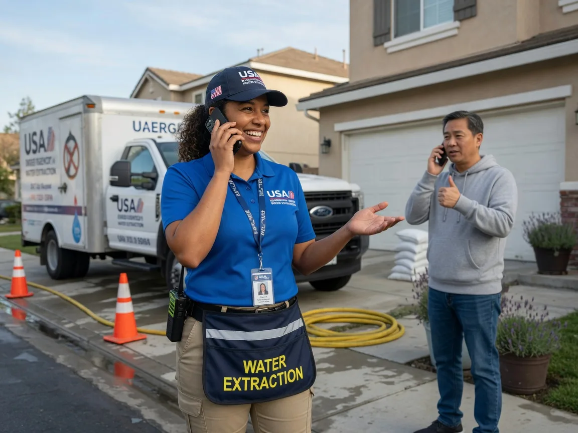 Emergency Water Removal Fort Eustis, VA FAQs